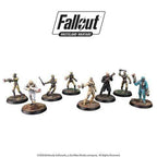 Fallout: Wasteland Warfare - Institute - Core Box - 