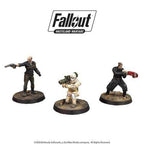 Fallout: Wasteland Warfare - Institute - Covert Operations - 