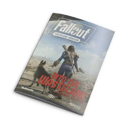 Fallout: Wasteland Warfare - Into the Wasteland - 