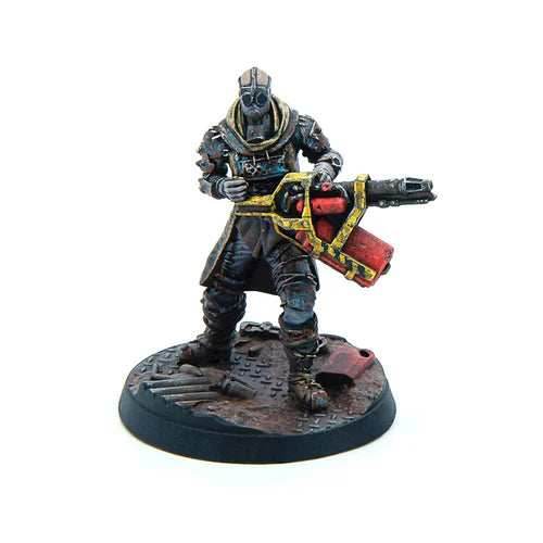 Fallout: Wasteland Warfare - Raiders - The Forged - 