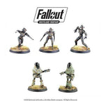 Fallout: Wasteland Warfare - Robots - Assaultrons & Protectrons - 