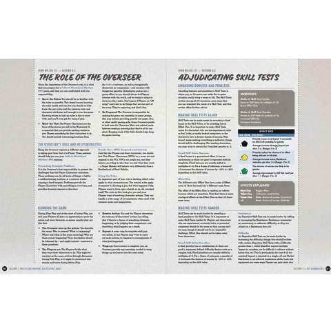 Fallout: Wasteland Warfare - Core Rulebook (Limited Edition) - 