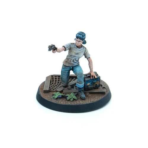 Fallout: Wasteland Warfare - Survivors - Ghoul Settlers (The Slog) - 