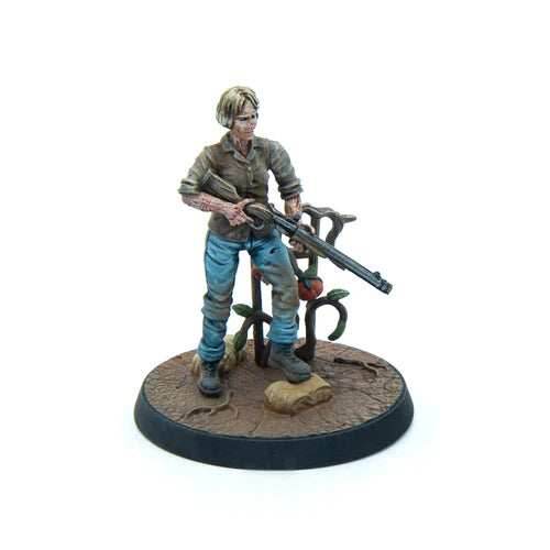 Fallout: Wasteland Warfare - Survivors - Ghoul Settlers (The Slog) - 