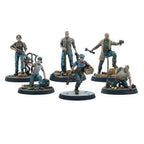 Fallout: Wasteland Warfare - Survivors - Ghoul Settlers (The Slog) - 