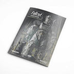 Fallout: Wasteland Warfare - The Commonwealth Rules Expansion - 