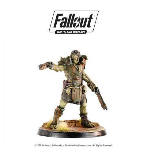 Fallout: Wasteland Warfare - Starter Set - 