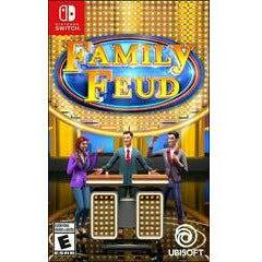 Family Feud - Nintendo Switch