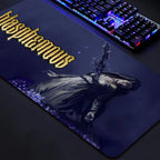 Riccu Blasphemous game mouse pad XXL Non-Slip Cloth