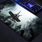 Riccu Blasphemous game mouse pad XXL Non-Slip Cloth