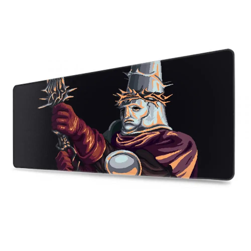 Riccu Blasphemous game mouse pad XXL Non-Slip Cloth