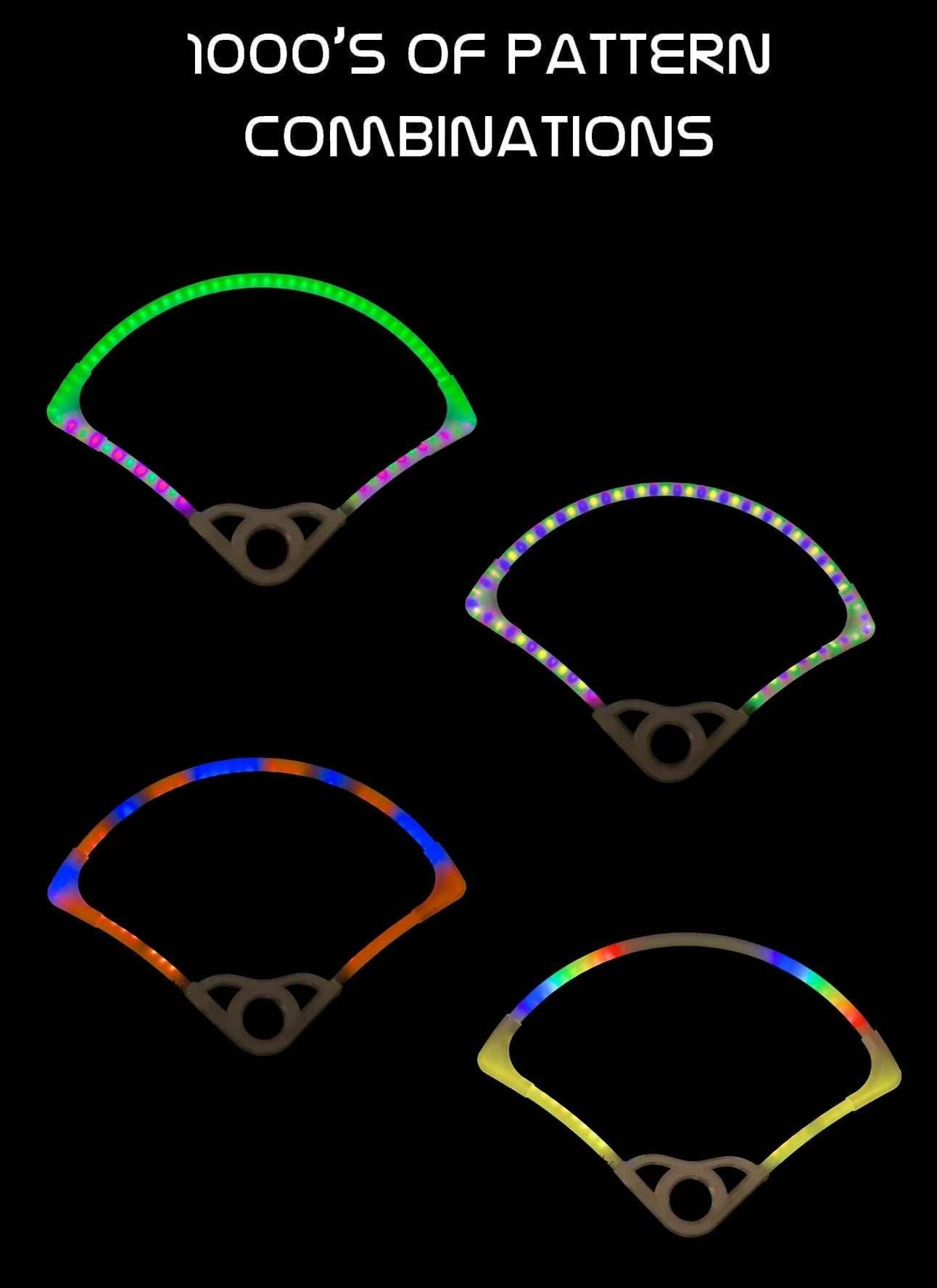 LED Fans - 60 Days (free)