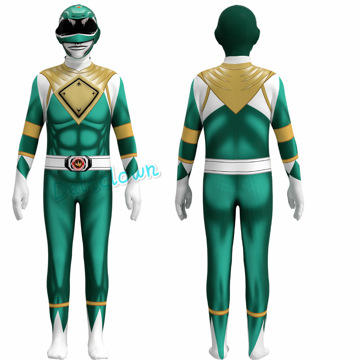 Fantasia Power Samurai Rangers Cosplay Costume Adult Kids Morpher Mighty Morphin Superhero Mask Jumpsuit Zentai Suit Halloween