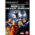Fantastic 4 Rise Of The Silver Surfer - PlayStation 2 - Complete in Box
