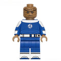 Fantastic Four Ben Grimm Thing Lego Minifigures Custom Toys 1