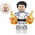 Fantastic Four Ben Grimm Thing Lego Minifigures Custom Toys 3