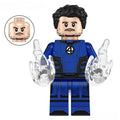 Fantastic Four Reed Richards Lego Minifigures Custom Toys 2