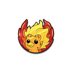 Fantasy - PyroPuff the Phoenix