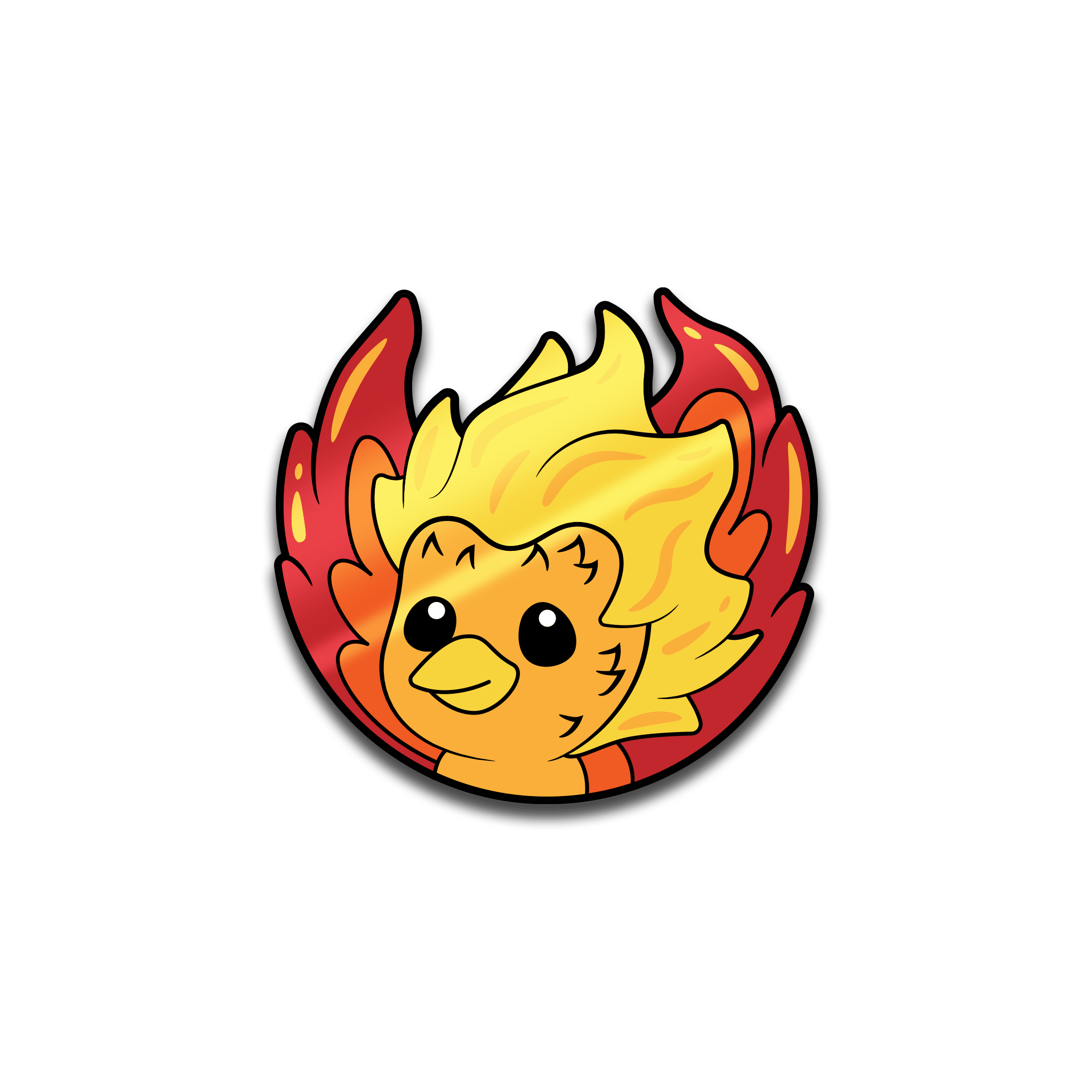 Fantasy - PyroPuff the Phoenix