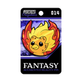 Fantasy - PyroPuff the Phoenix