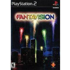 Fantavision - PlayStation 2 - 