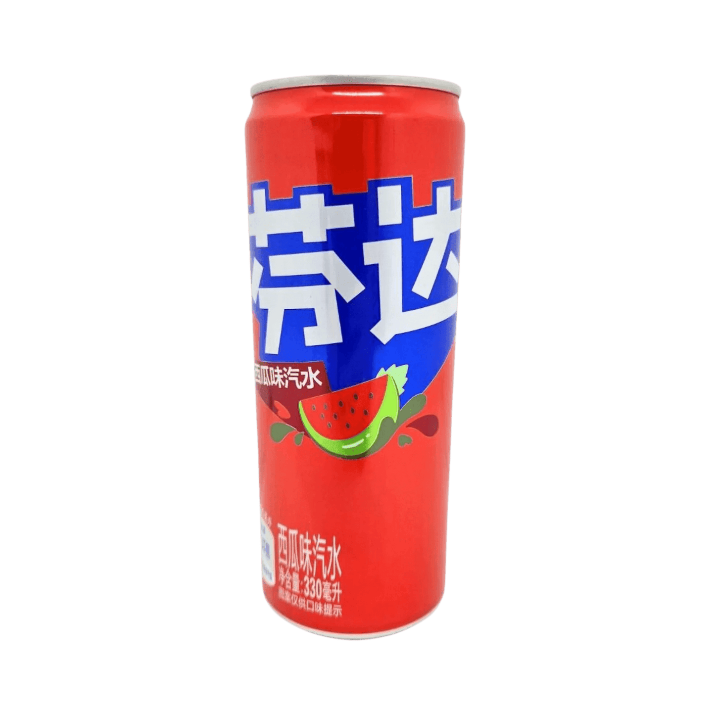 Fanta Watermelon (330ml)(China) - 