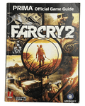 Far Cry 2 [Prima] Strategy Guide - Without Poster