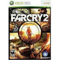 Far Cry 2 - Xbox 360 - 