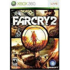 Far Cry 2 - Xbox 360 - 