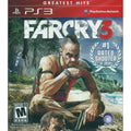 Far Cry 3 (Greatest Hits) (Playstation 3) - Game Manual Only