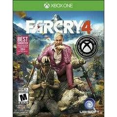 Far Cry 4 - Xbox One