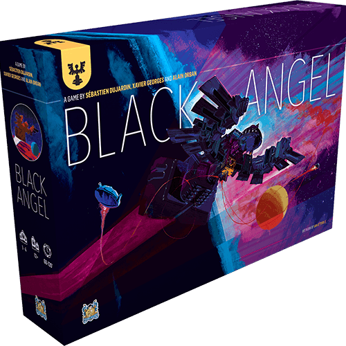 Black Angel - 