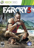 Far Cry 3 (Xbox 360) - Game Manual Only