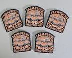 Bogg Bag Charms - Farm Fresh Pumpkins
