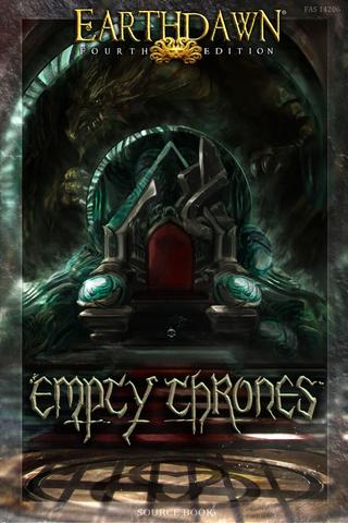 Empty Thrones (Earthdawn 4th)