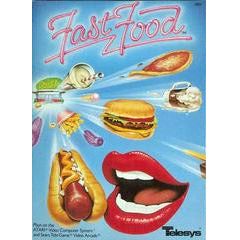 Fast Food - Atari 2600