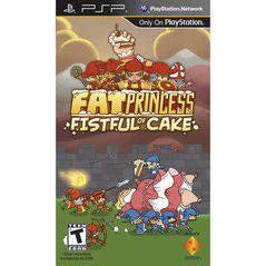 Fat Princess: Fistful Of Cake - PSP