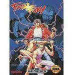 Fatal Fury - Sega Genesis