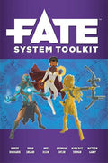 Fate System Toolkit - 