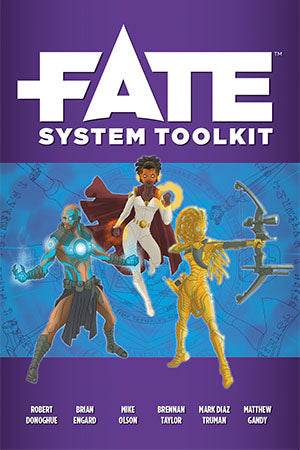 Fate System Toolkit - 