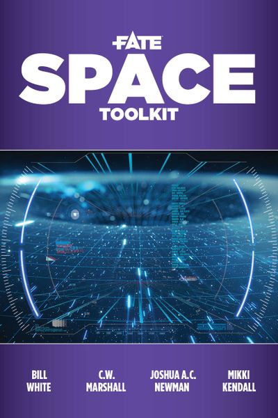 Kit de herramientas del espacio destino 