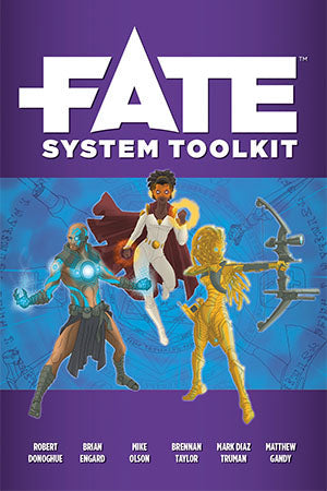 Boîte à outils du système Fate