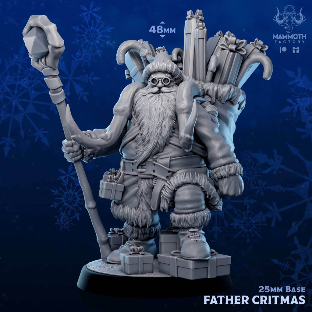 Father CRITmas - 