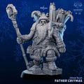 Father CRITmas - 