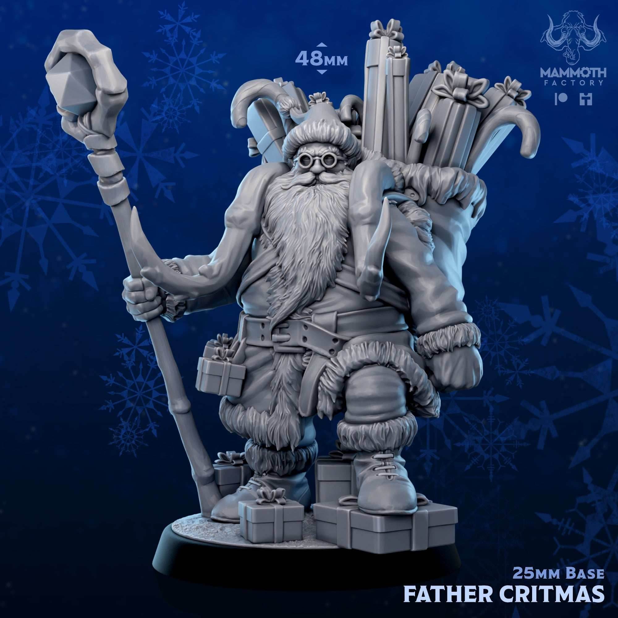 Father CRITmas - 