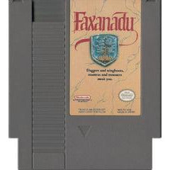 Faxanadu - NES