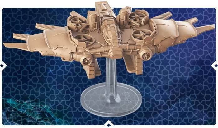 Dune: War for Arrakis - Smugglers Kickstarter Exclusive Expansion - 