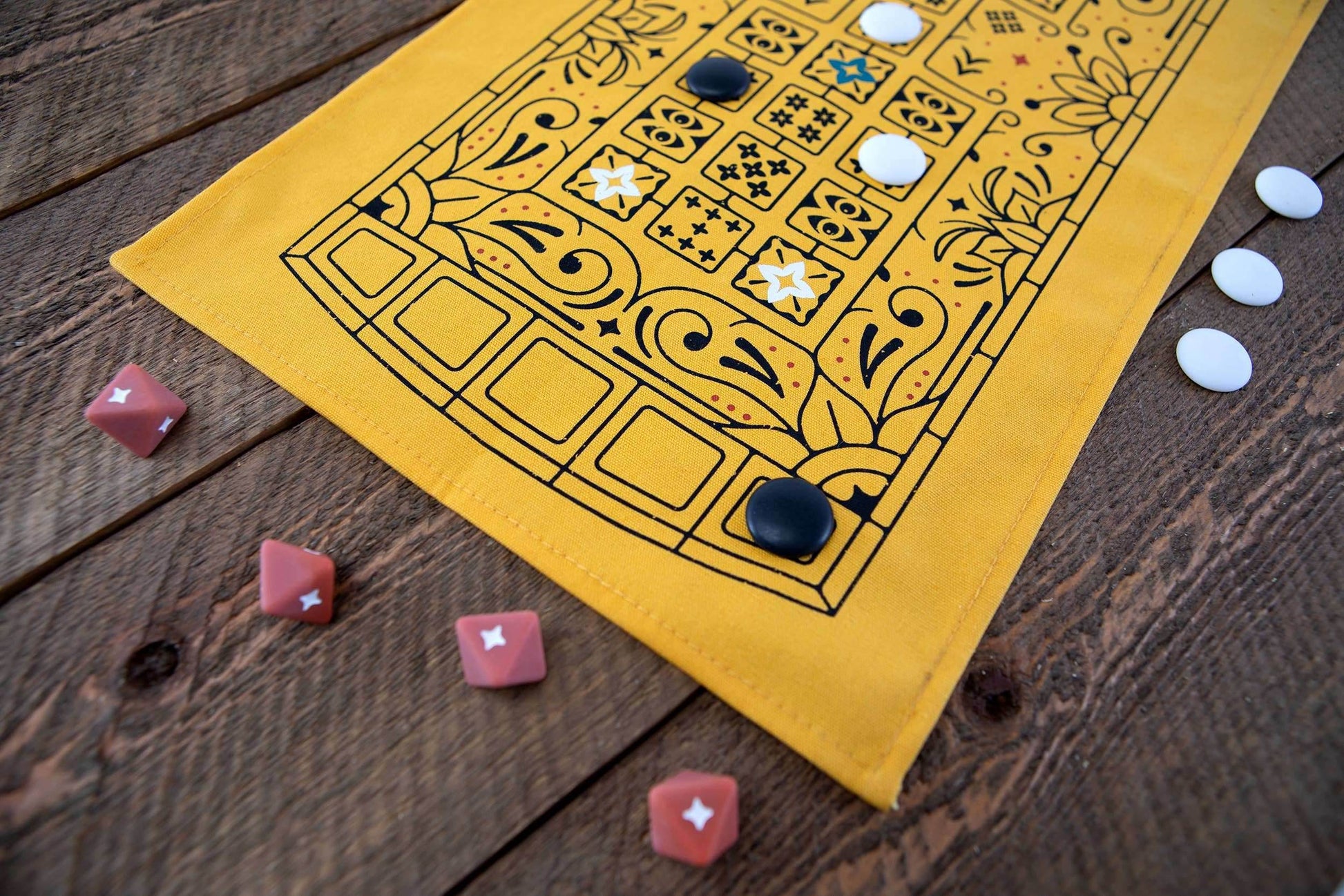 The Royal Game of UR - One of the Oldest Games in the World - 