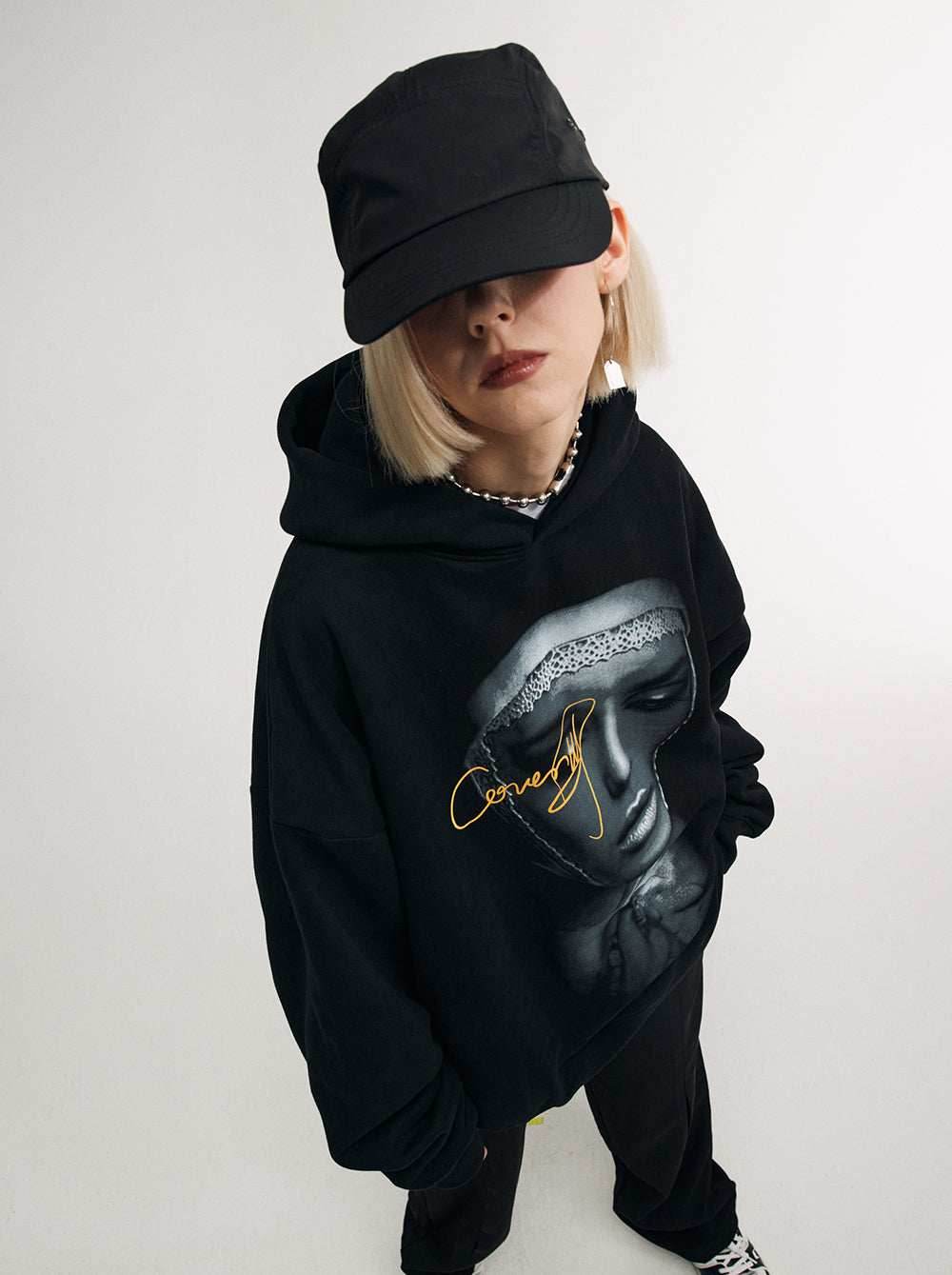Diana The Evil Mistress Hoodie - S