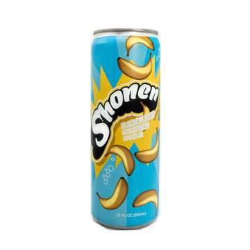 SHONEN BANANA CREME SODA 12/12.00 FZ - 